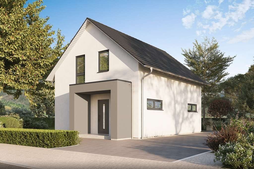 Immobilie in Ketzin/Havel - Pure Home 7 in Ketzin: kompakt, effizient und individuell - Bild 0