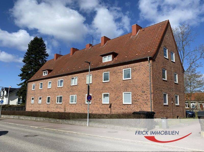 Immobilie in Neustadt in Holstein - Gepflegte 3-Zimmer Wohnung im Herzen von Neustadt in Holstein - Bild 0