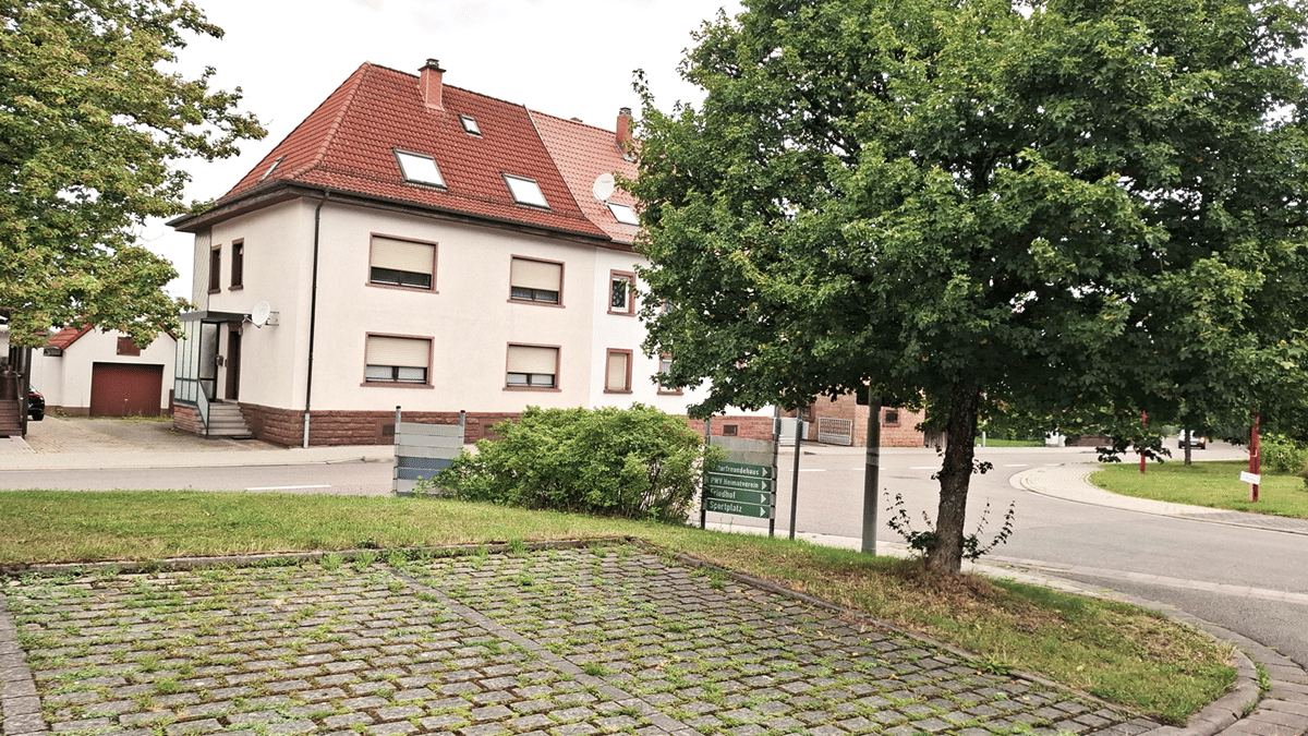 Immobilie in Heltersberg - Leben auf dem Dorf! Großfamilie, 2 Parteien, Mehrgeneration im 2 FH mit Balkons, Garten und Garage! - Bild 0