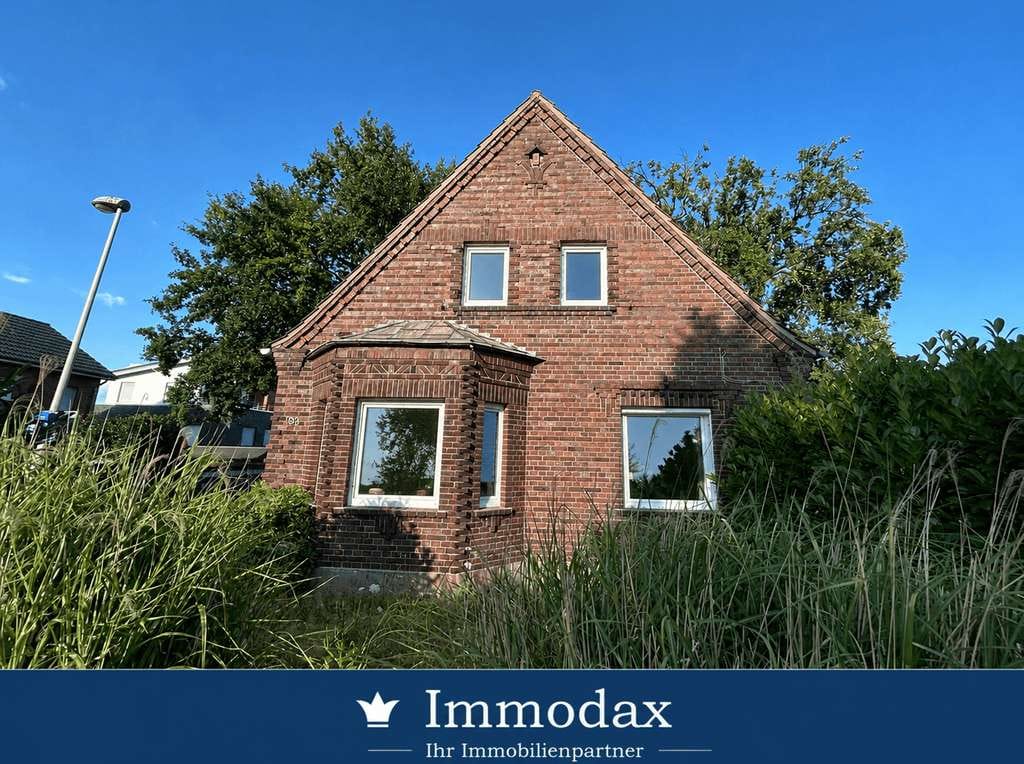 Immobilie in Emsdetten - freistehendes Einfamilienhaus in Emsdetten - Bild 0