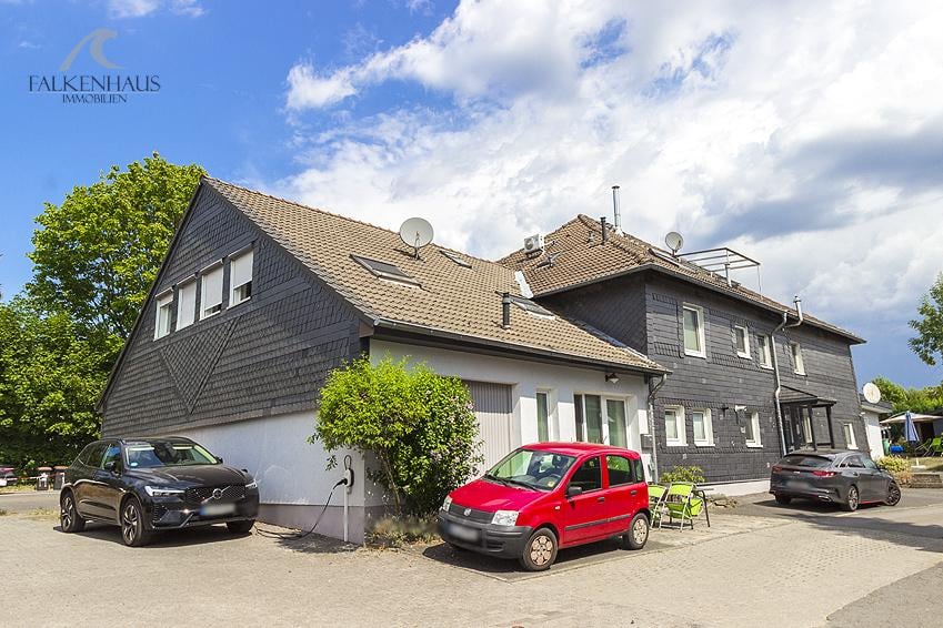 Immobilie in Wermelskirchen - Etagenwohnung in Wermelskirchen - Bild 0
