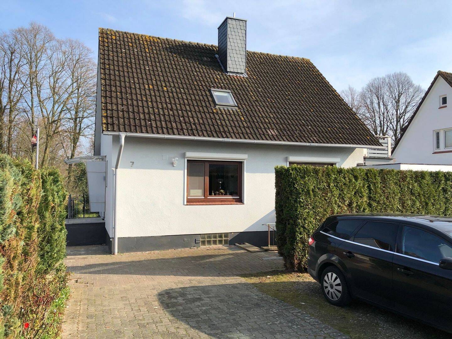 Immobilie in Dahme - Tolles Einfamilienhaus mit aktuell 3 Einheiten in ruhiger, strandnacher Lage! - Bild 0