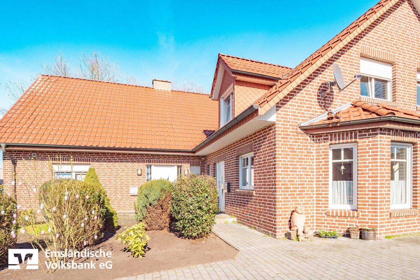 Immobilie in Lingen (Ems) - Junges Zweifamilienhaus mit viel Platz in Lingen-Bramsche - Bild 3