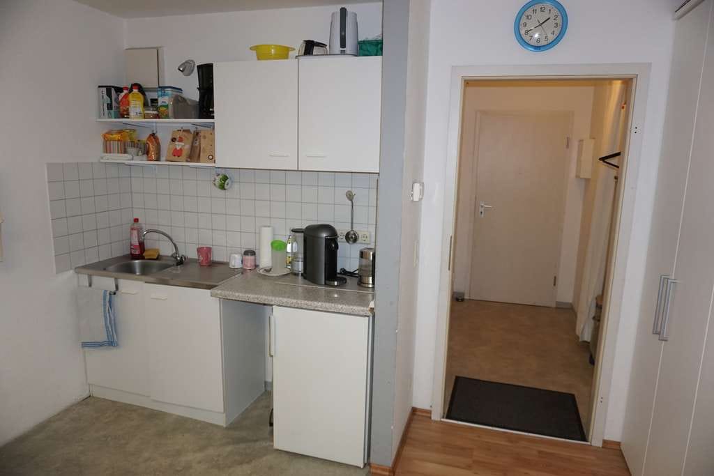 Immobilie in Germersheim - Gemütliches Appartement mit Balkon im Erdgeschoss - Bild 3