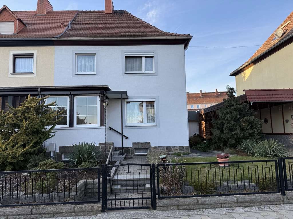 Immobilie in Bautzen - Budyšin - Charmantes Reihenendhaus in Bautzen - Bild 4
