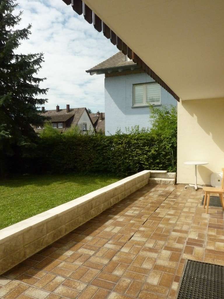 Immobilie in Hügelsheim - 2-3-Fam.haus, Hügelsheim, gute Wohnlage, Tgl-Bäder, Grundstück 1149m² + 3 Garagen. Vermietet - Bild 4