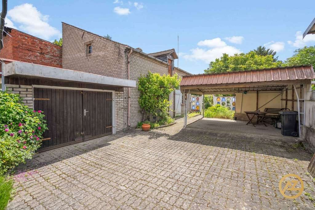 Immobilie in Jerichow - „Charakterhaus in Jerichow: großes Grundstück, Werkstatt & viel Potenzial“ - Bild 3