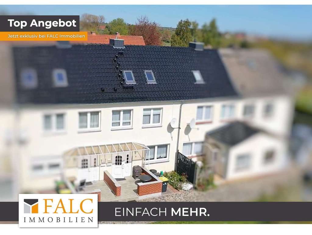 Immobilie in Gadebusch - ***Gemütliches Reihenhaus mit vielfältigen Gestaltungsmöglichkeiten*** - Bild 0