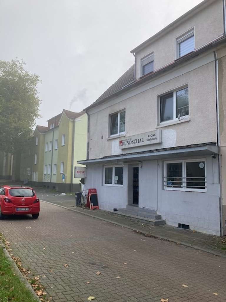 Immobilie in Bergkamen - PREISREDUZIERUNG! ANLEGER: DOPPELHH mit 2 WHG + KIOSK PROVISIONSFREI  ZU VERK. - Bild 1