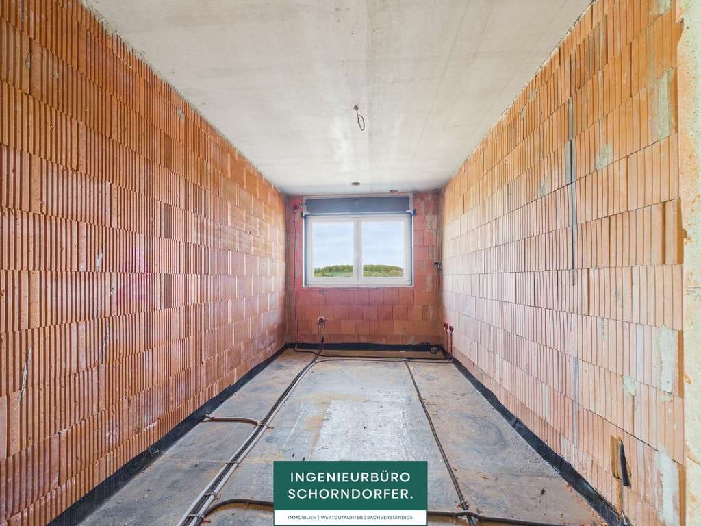Immobilie in Schöntal - Modernes Einfamilienhaus im Rohbau mit vielseitigem Ausbaupotenzial - Bild 2