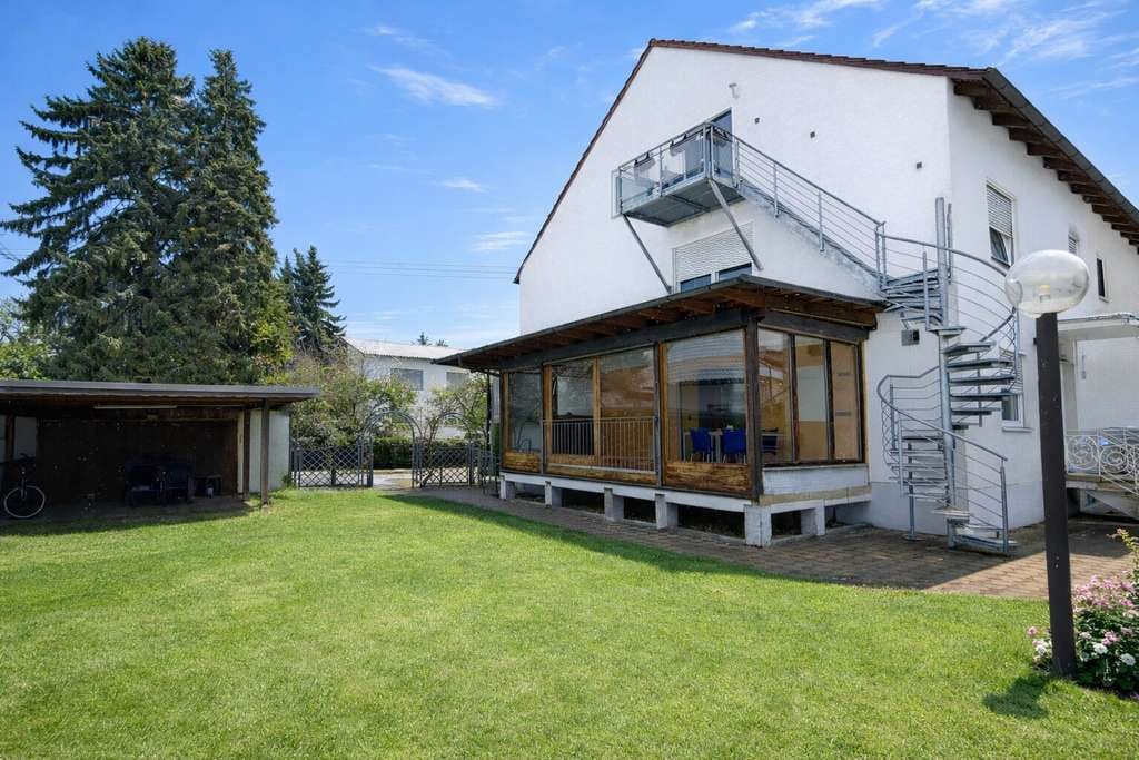 Immobilie in Tegernheim - Attraktive Kapitalanlage -Mehrfamilienhaus (DHH) in Tegernheim zu verkaufen! - Bild 0