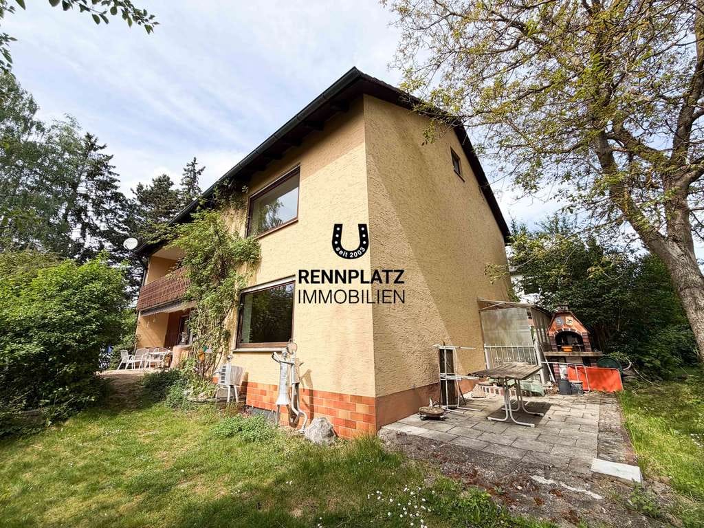 Immobilie in Pentling - Ruhig gelegenes EFH/MFH mit Keller, Doppelgarage und viel Potential in Pentling. Sofort frei. - Bild 0