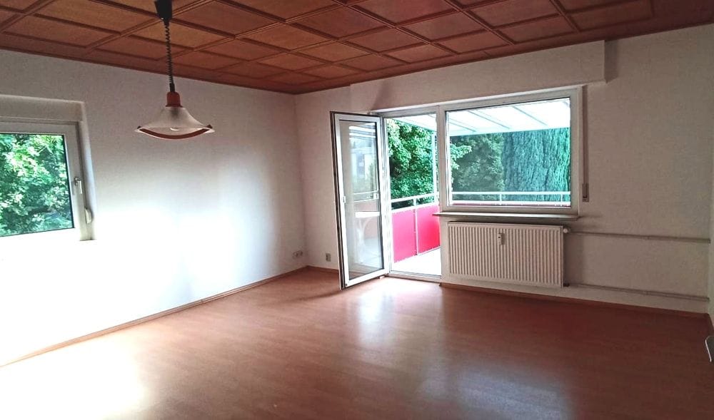 Immobilie in Obrigheim - GLOBAL INVEST SINSHEIM | Tolle 3-Zimmer-Wohnung in Obrigheim - sofort frei! - Bild 2