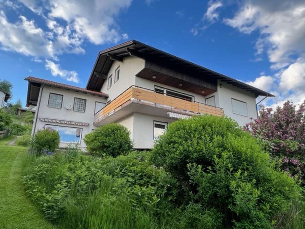 Immobilie in Lindberg - Ein Haus mit traumhaftem Ausblick in Lindberg - Bild 4
