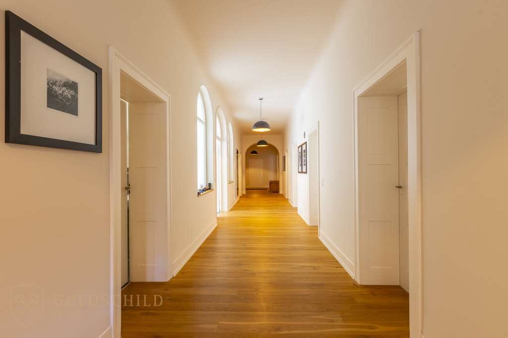 Immobilie in Bad Liebenzell - Alternative zum Haus - großzügige Wohnung in repräsentativem Kulturdenkmal in Bad Liebenzell - Bild 0