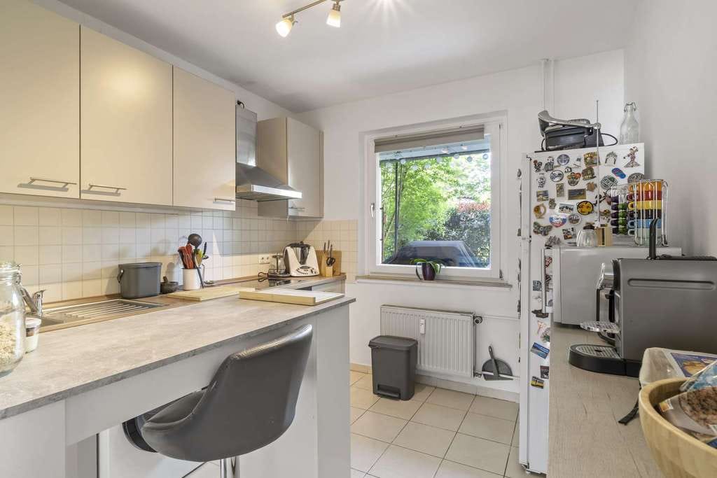 Immobilie in Schwalbach - 2-Zimmer-Erdgeschosswohnung mit sonniger Terrasse – ideal als Kapitalanlage - Bild 2