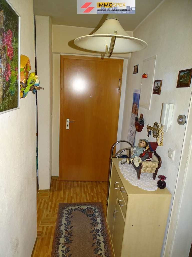 Immobilie in Maulburg - Ruhige 3-Zimmer-Wohnung in zentraler Lage von Maulburg! - Bild 2