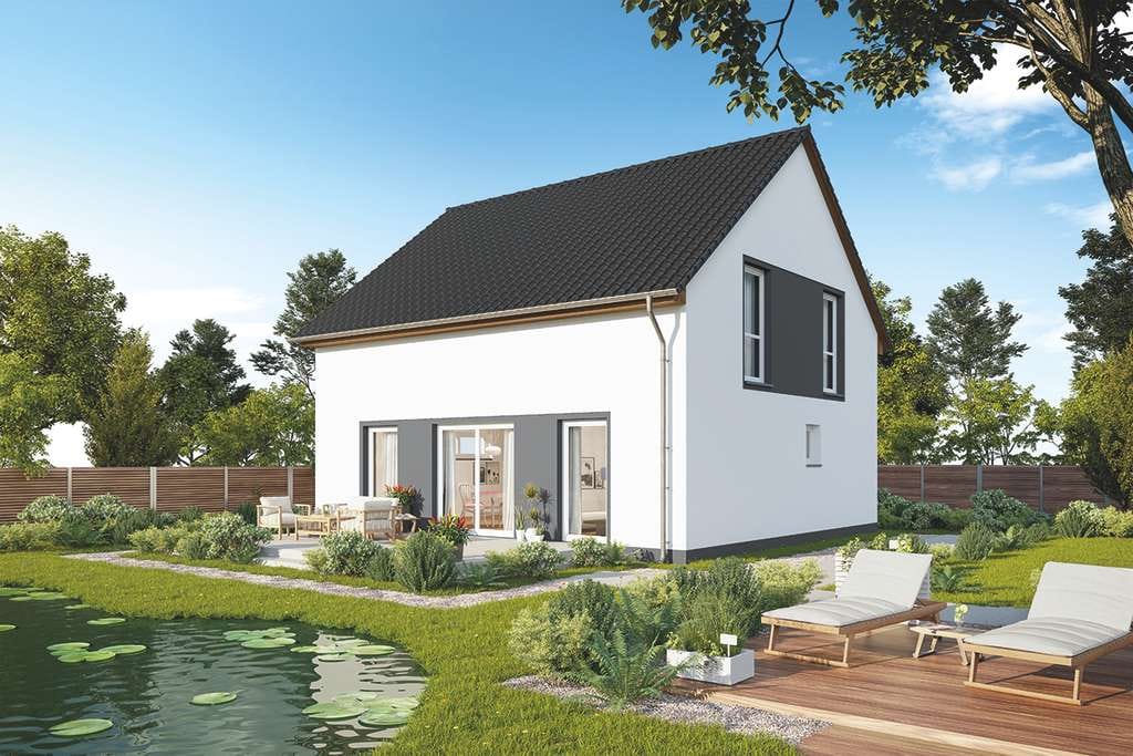 Immobilie in Wienhausen - ** STADTHAUS - in die eigenen vier Wände zum tollen Preis  ** - Bild 0