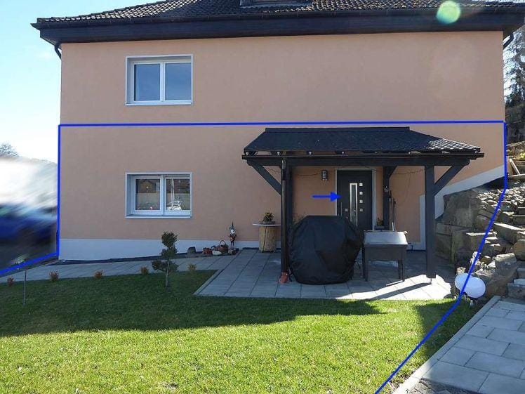 Immobilie in Selbitz - Barrierefreie kernsanierte Eigentumswohnung in Selbitz - Bild 0