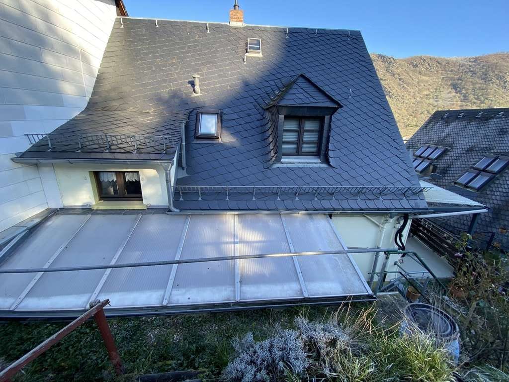 Immobilie in Oberwesel - Einfamilienhaus mit großem Grundstück in Oberwesel im romantischen Rheintal(UNESCO-Weltkulturerbe) - Bild 2