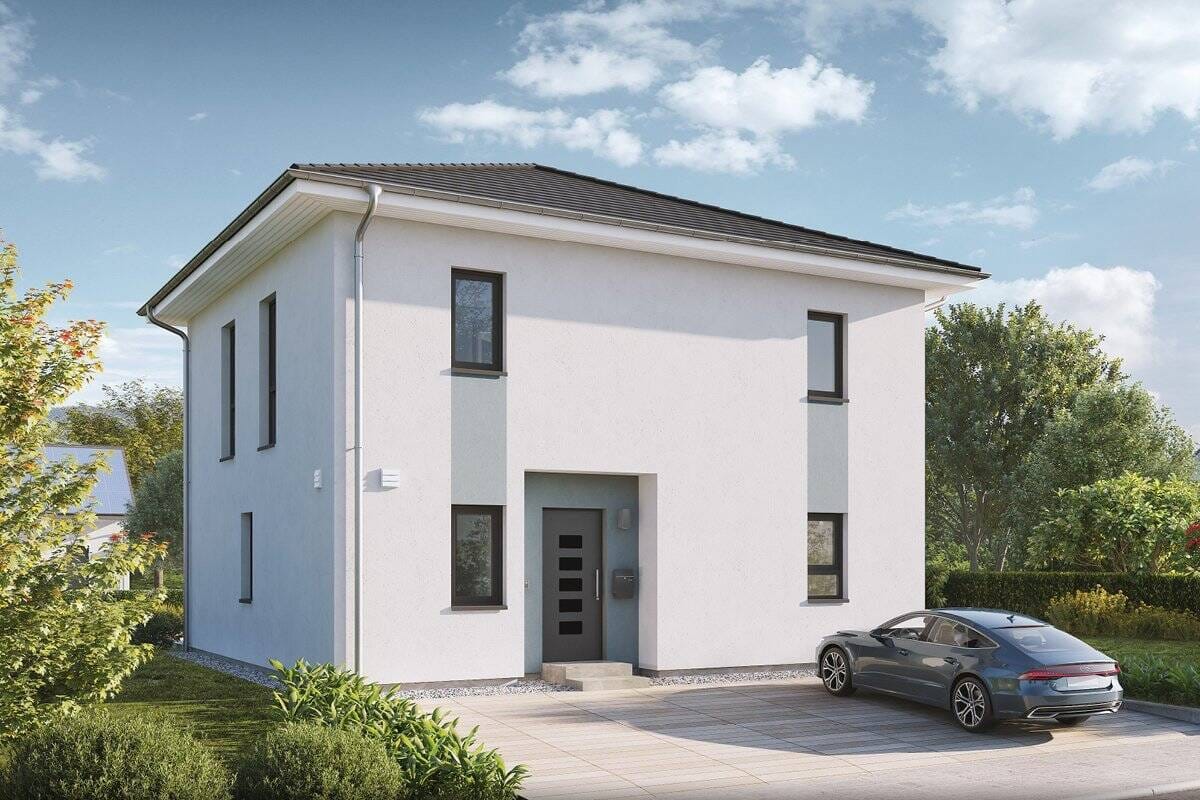 Immobilie in Kemnath - Modernes Einfamilienhaus - individuell geplant und energieeffizient - Bild 0