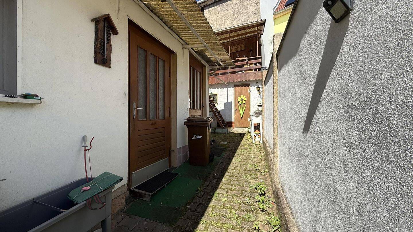 Immobilie in Naumburg (Saale) - Ein Haus für kreative Köpfe! - Bild 1