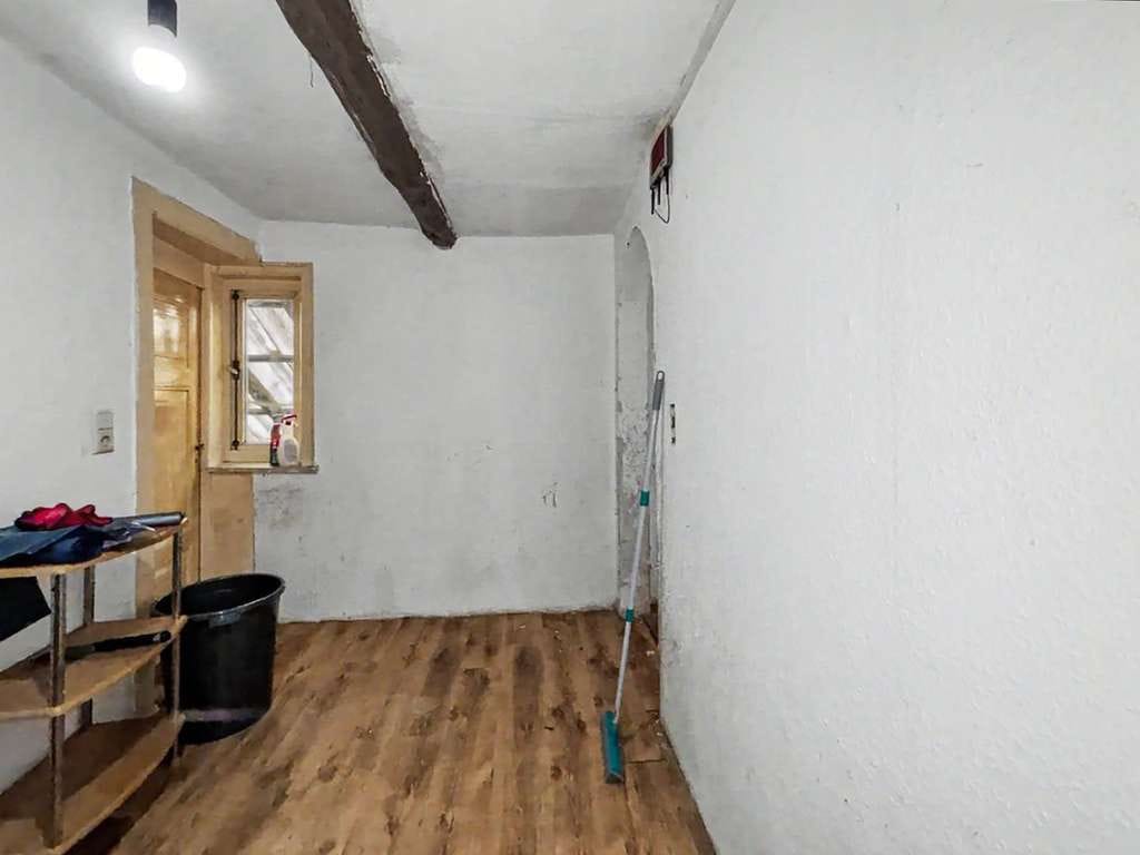 Immobilie in Bad Gandersheim - Fachwerk mit Seele – Raum für Visionäre, Bastler und neue Ideen in Bad Gandersheim,Ackenhausen - Bild 1