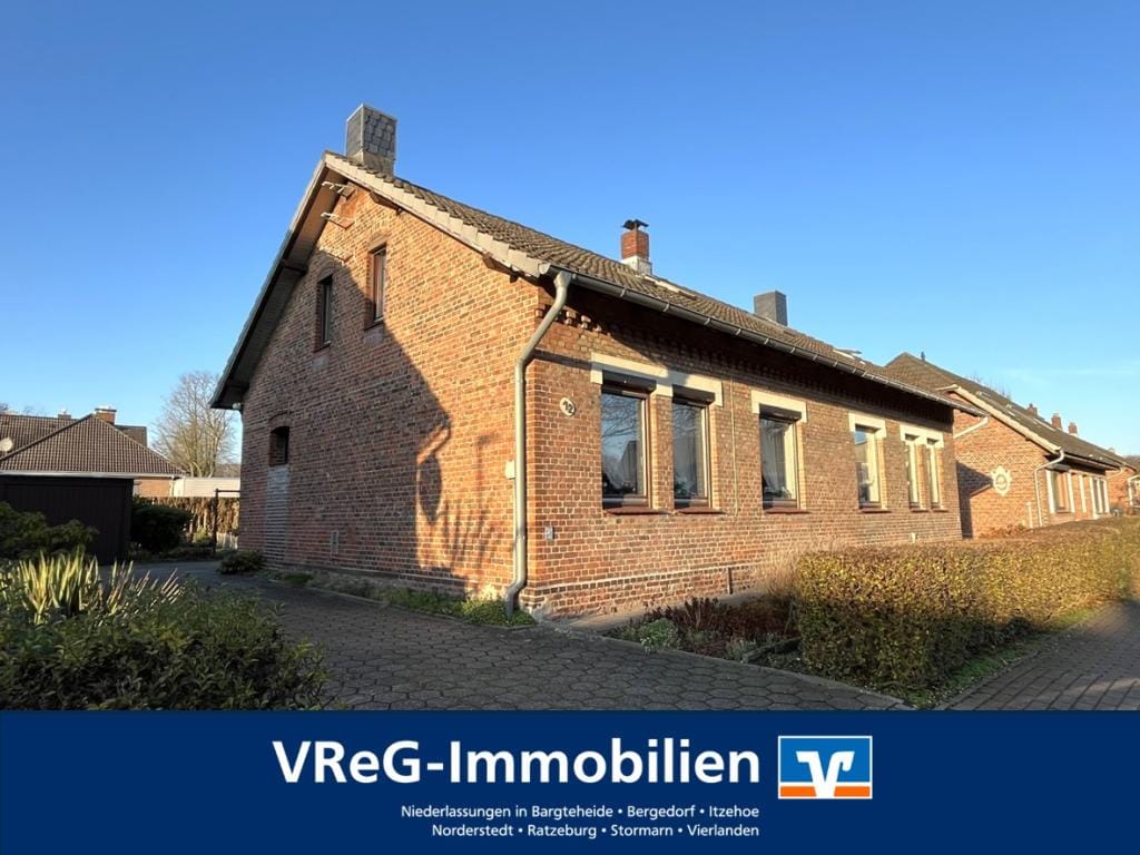 Immobilie in Lägerdorf -  - Bild 0