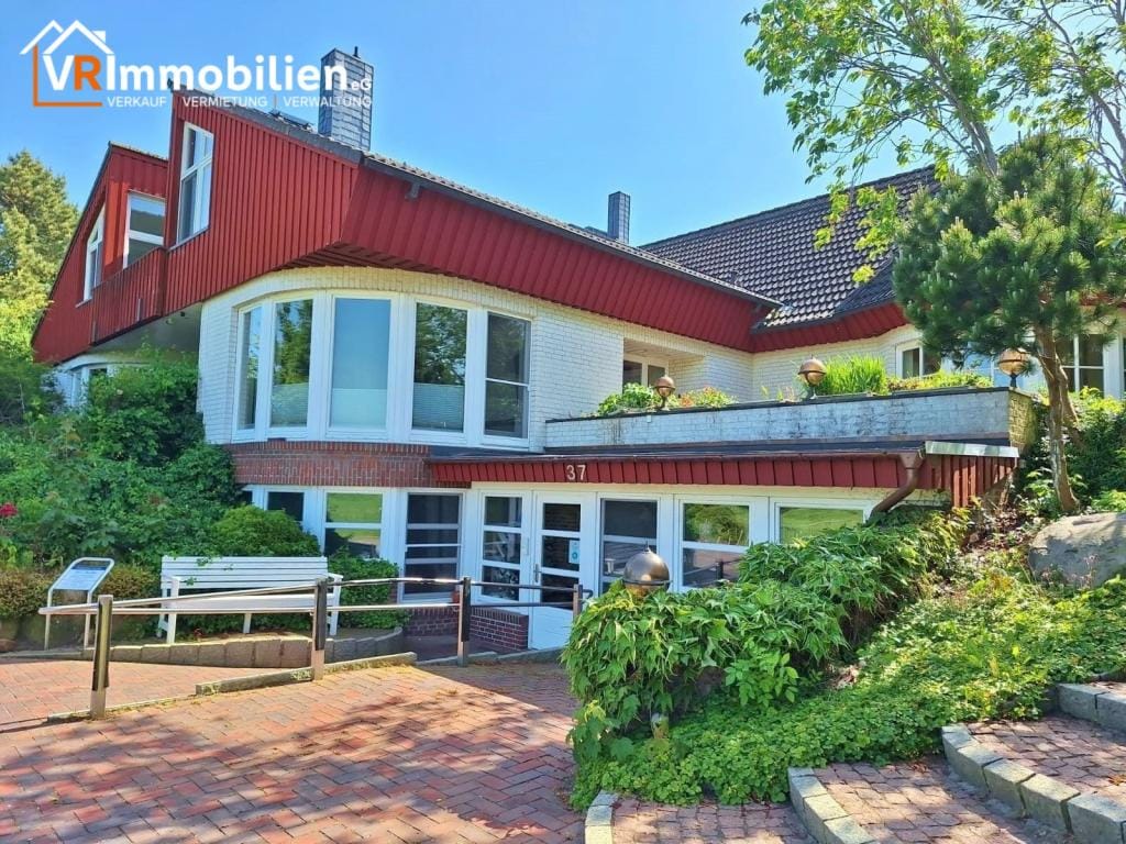 Immobilie in Hennstedt - Einfamilienhaus freistehend in Hennstedt - Bild 0