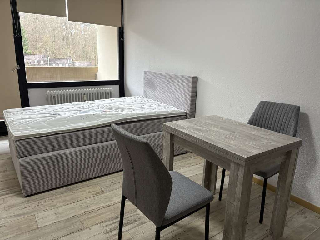 Immobilie in Marburg - 1 ZKB, ETW komplett neu möbliert, ab April frei für Eigennutzung ca. 6% Rendite - Bild 0