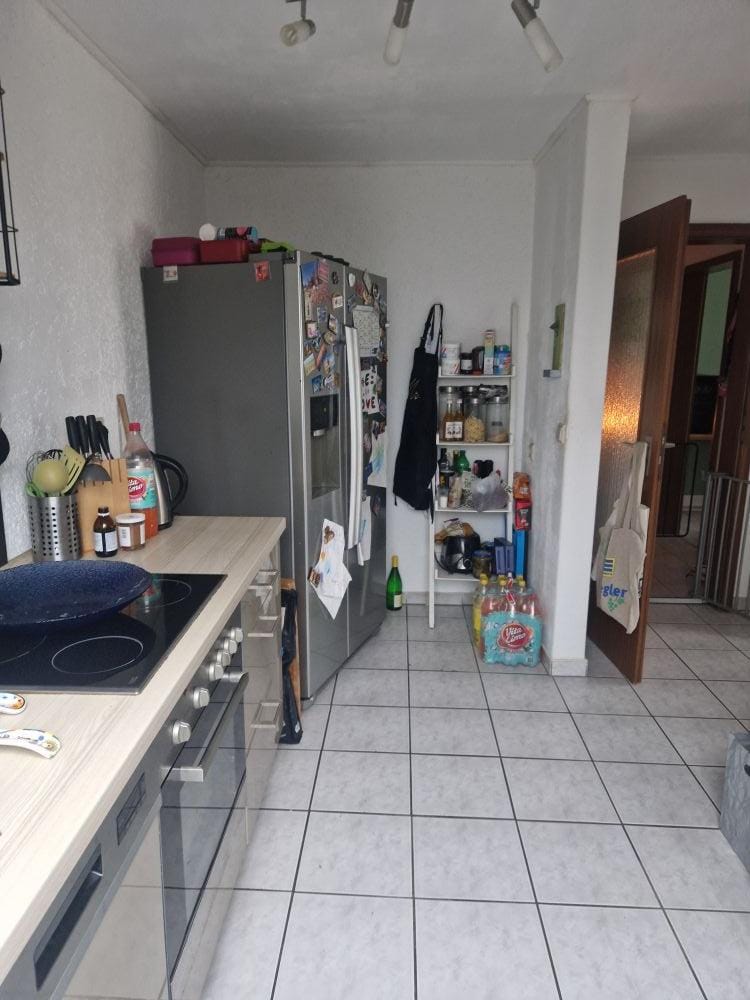 Immobilie in Weisenheim am Sand - Provisionsfrei 4 ZKB Dachgeschosswohnung im wunderschönen Winzerort Weisenheim am Sand - Bild 3