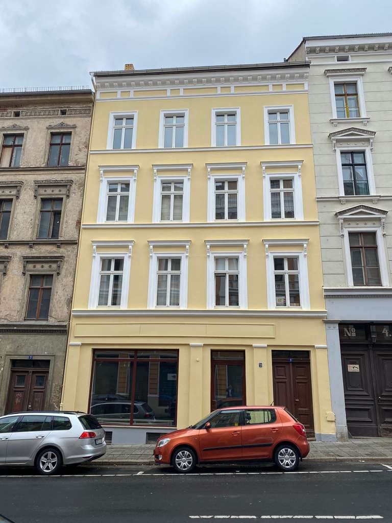 Immobilie in Görlitz - Provisionsfreies Mehrfamilienhaus als Kapitalanlage in zentraler Lage von Görlitz - Bild 0