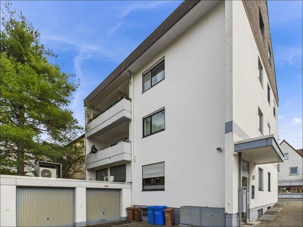 Immobilie in Kahl am Main - Vier Erträge, ein Investment - voll vermietetes Wohn & Geschäftshaus in Kahl - Bild 0