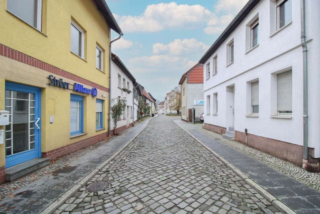 Immobilie in Haldensleben - Kapitalanlage: MFH mit 3 Einheiten und Wertsteigerungspotenzial in Altstadt - Bild 3
