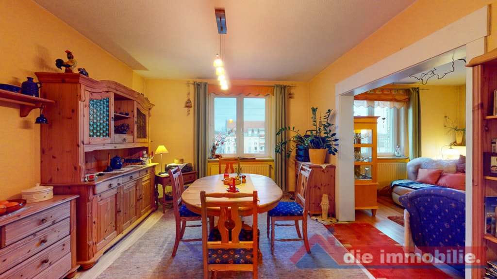 Immobilie in Eisenach - ***Gepflegtes Mehrfamilienhaus in Eisenach - attraktive Kapitalanlage mit 4 Wohneinheiten*** - Bild 3