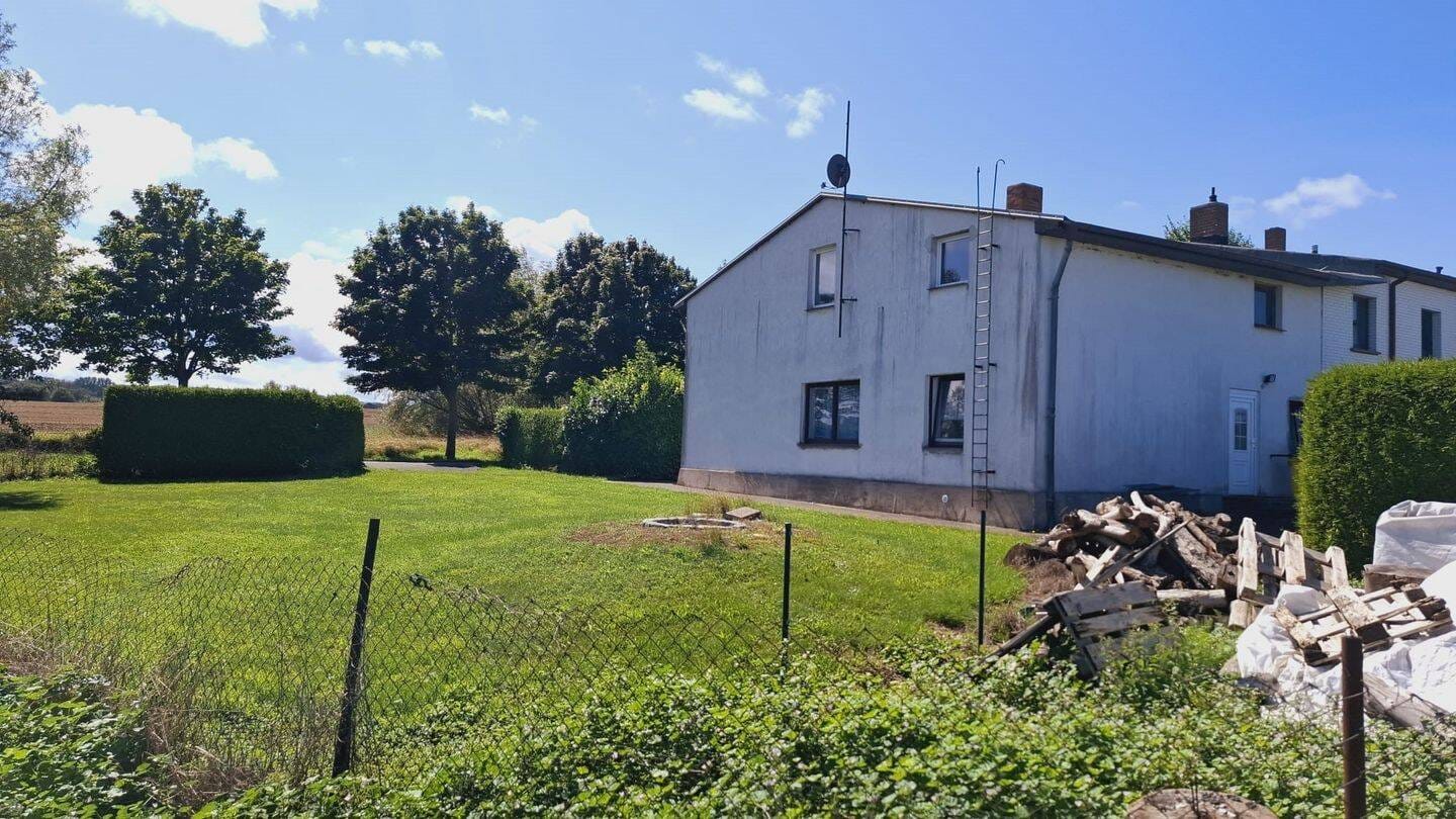 Immobilie in Kühlungsborn - Doppelhaushälfte in Ostseenähe / Sanierung notwendig - Bild 2
