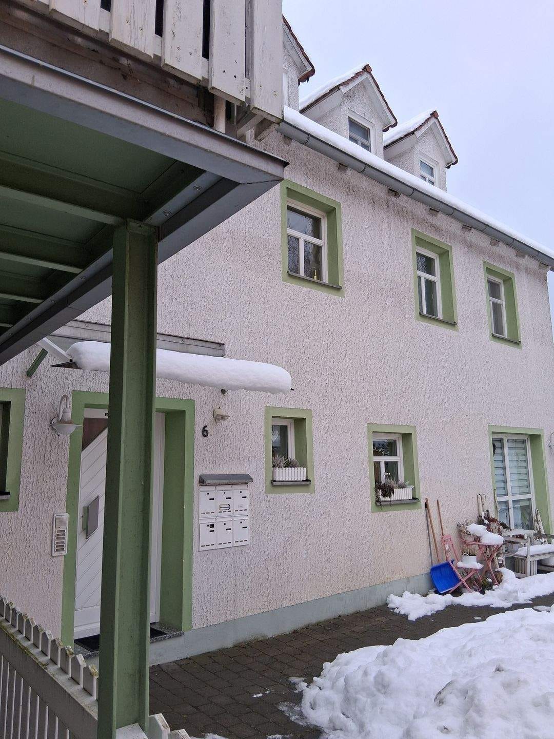 Immobilie in Ebermannstadt - Wohnung im Denkmal zu verkaufen - Bild 1