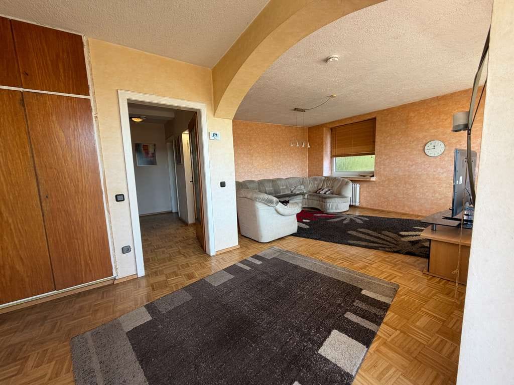 Immobilie in Dorsten - Schön geschnittene 3,5 Zimmer Wohnung mit großem Balkon - Bild 1