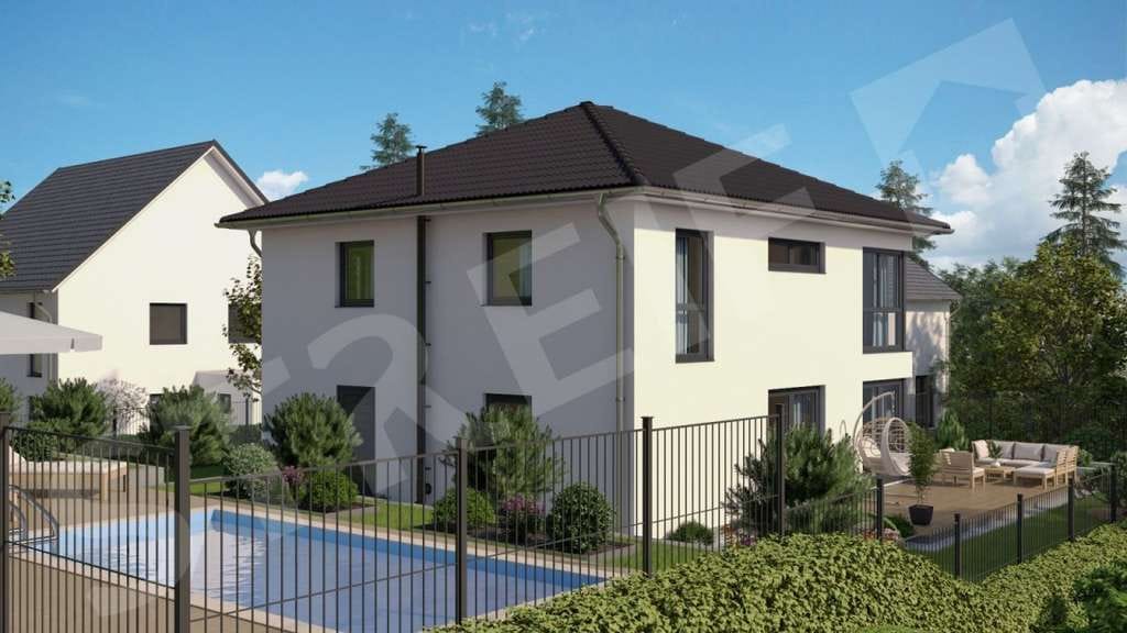 Immobilie in Malsfeld - Neubau zum Festpreis - Neubaugebiet Malsfeld - Bild 3
