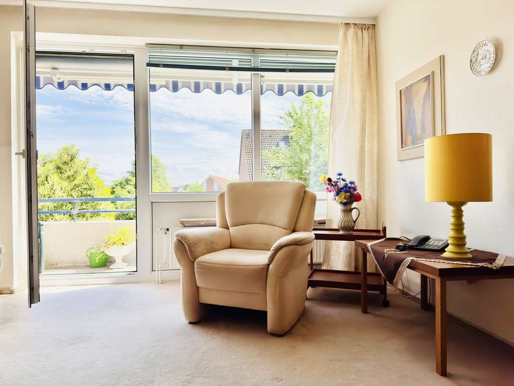 Immobilie in Scharbeutz - Helle Maisonette mit Atmosphäre und viel Potenzial – Ihr Wohlfühlzuhause nahe der Ostsee! - Bild 3