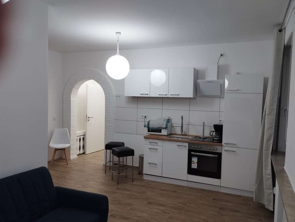 Immobilie in Lübbecke - Wohnung Appartement Singlewohnung Studio Kleinwohnung - Bild 1