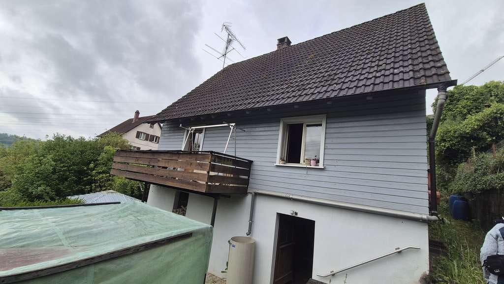 Immobilie in Waldshut-Tiengen - Gurtweil: Einfamilienhaus zur Kernsanierung - Bild 2