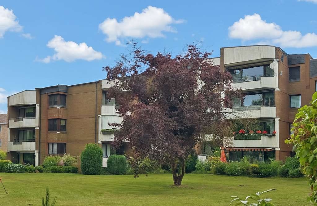 Immobilie in Geesthacht - Vermietete Eigentumswohnung in ruhiger Lage - Bild 2