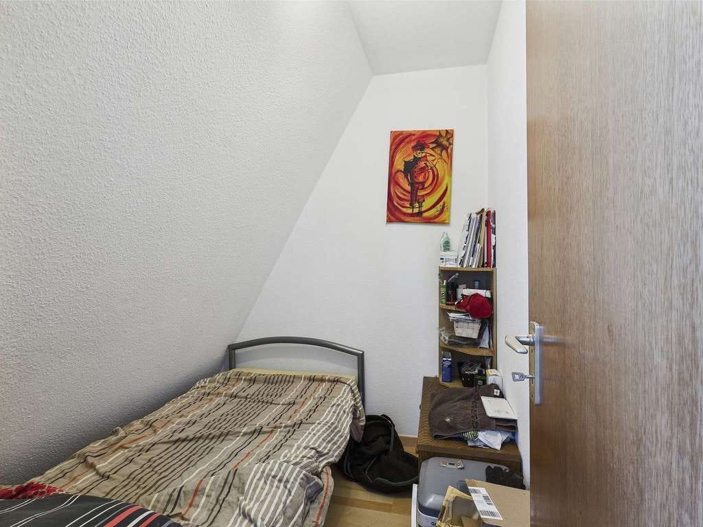 Immobilie in Stuttgart - 1-Zimmer-Wohnung mit Balkon und Tiefgaragenstellplatz in Zuffenhausen - Bild 4