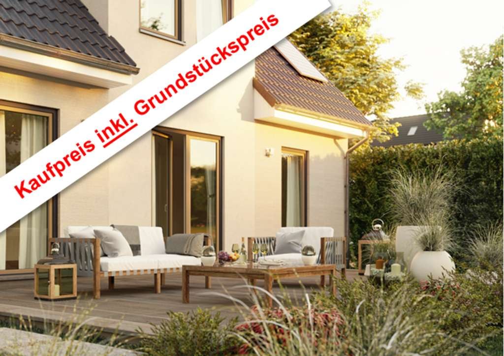 Immobilie in Ahnsen - Ihr Familienhaus im aktuellen Baugebiet in Ahnsen! - Bild 0