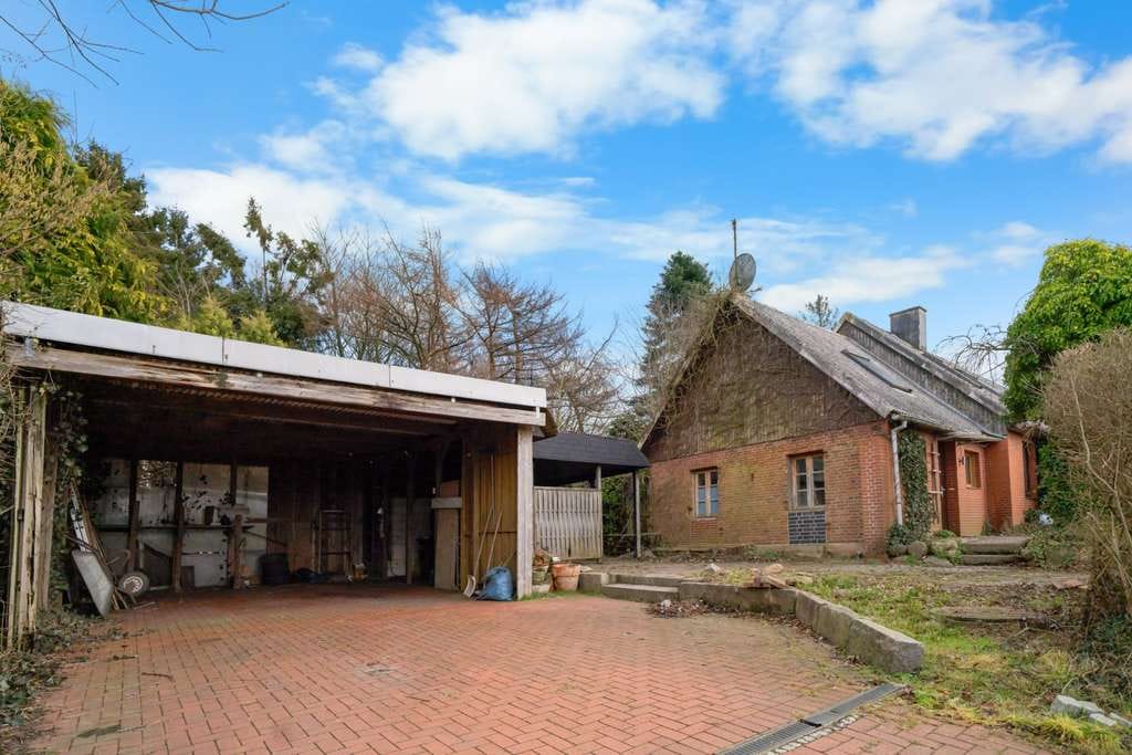 Immobilie in Nindorf - Ideal für Familien: Viel Platz, großes Potenzial und naturnahes Wohnen - Bild 2