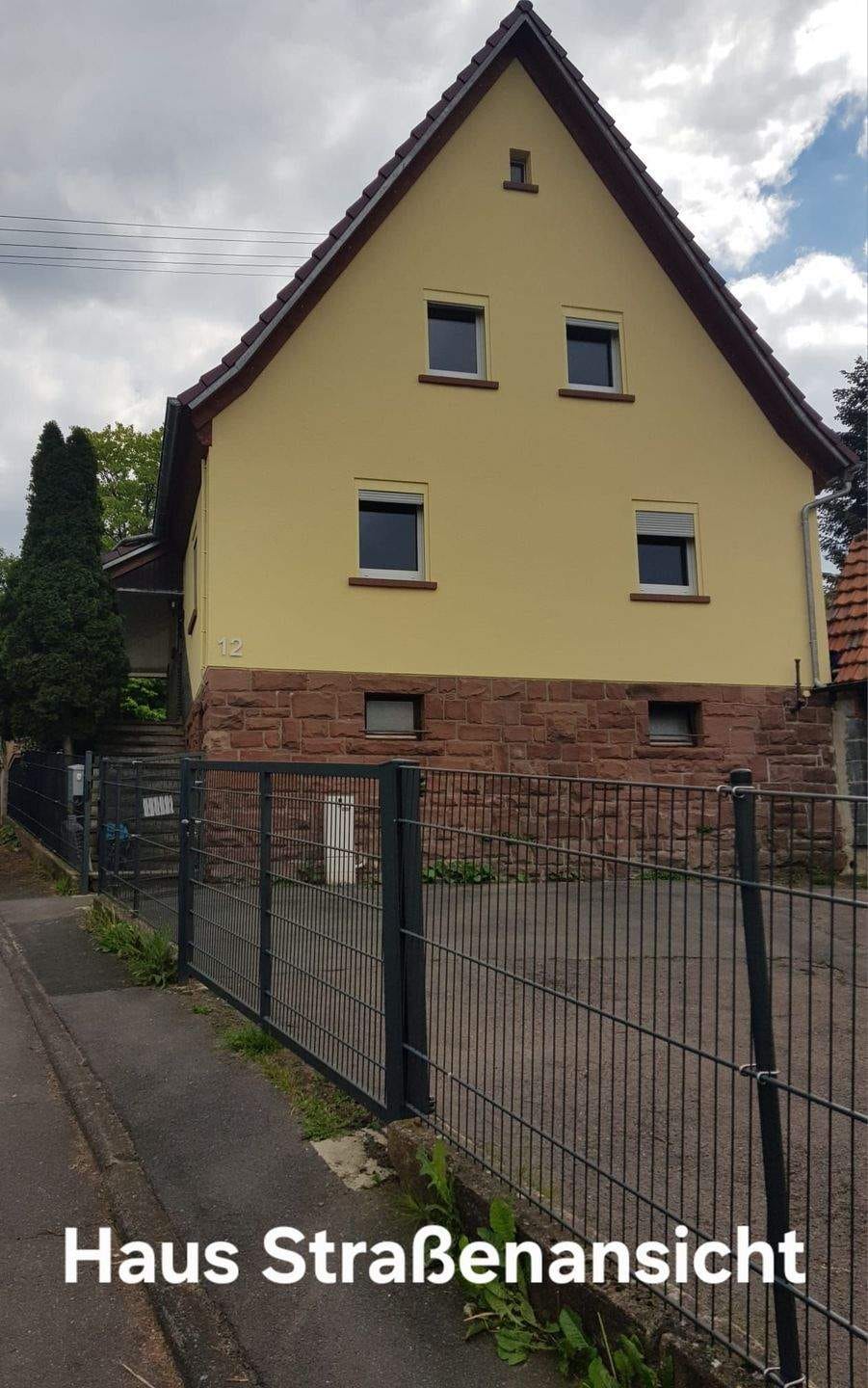 Immobilie in Esselbach - Einfamilienhaus in Esselbach - Bild 0