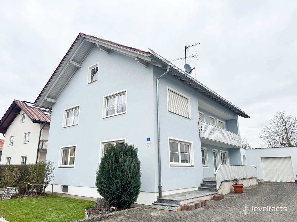Immobilie in Beilngries - Attraktive Kapitalanlage: 2-Familienhaus mit Ausbaupotenzial in Beilngries-Irfersdorf - Bild 0