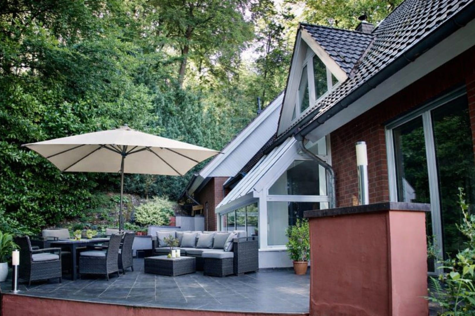 Immobilie in Marklohe - Schönheit trifft auf Natur - ein ganz besonderes Haus erwartet Sie!  - Provisionsfrei - - Bild 1