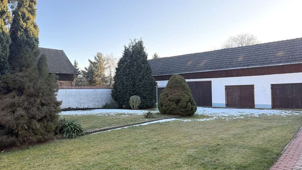 Immobilie in Schleife - Slepo - Großzügiges Wohnen mit weitläufigen Lager- und Nutzflächen - Bild 3